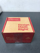 Pfister USH-50SHWC Modern Shower 1.75 GPM Multi Function Shower Head - Polished Chrome