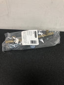 Amerock BP9362BBZ Cyprus 5-1/16 Inch Center to Center Bar Cabinet Pull - Golden Champagne