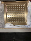 Delta RP62283CZ Dryden 2.5 GPM Single Function Shower Head with Touch Clean Technology - Champagne Bronze