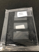 Franklin Brass W35067-VBC-C Classic Beaded Triple Rocker / GFI Outlet Wall Plate - Bronze with Copper Hightlights