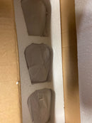 Millennium Lighting 9703-BN Ashford 3 Light 22" Wide Bathroom Vanity Light - Brushed Nickel