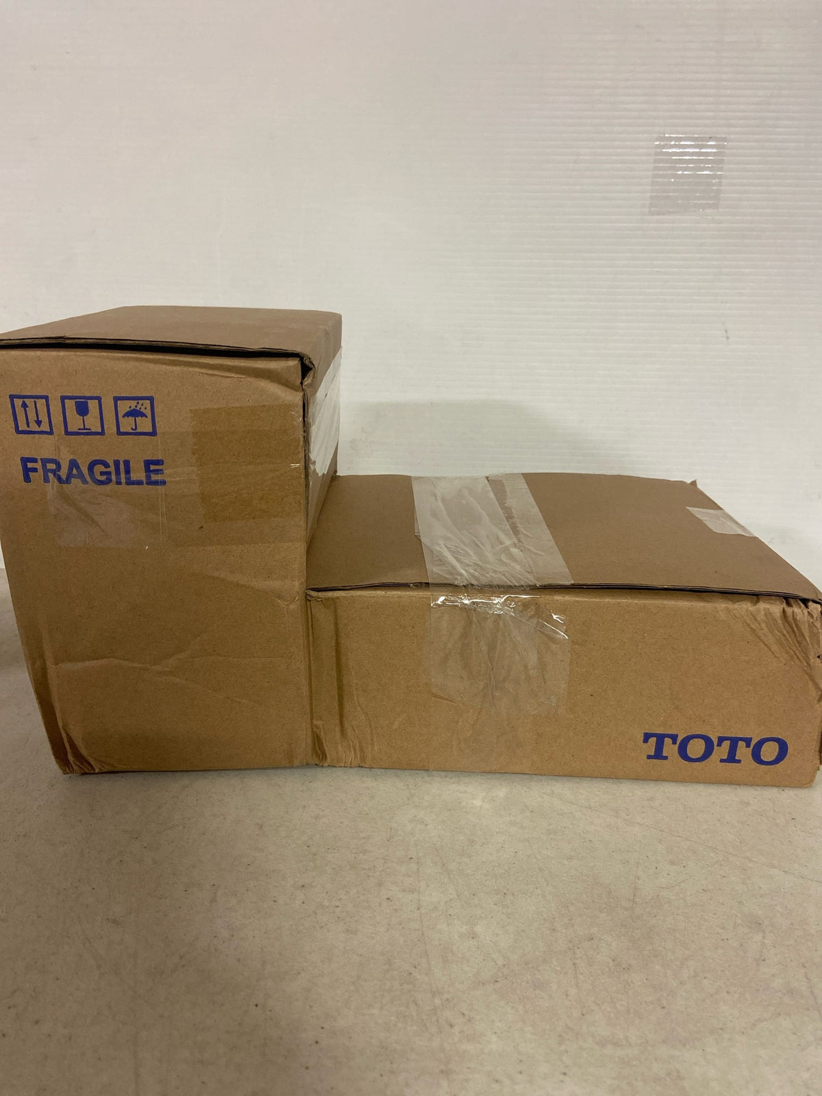Toto TSU48.14 Rough in Adapters