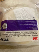 3M 7100145353 9" Diam Wool Buffing & Backing Pad Quick Connect Attachment