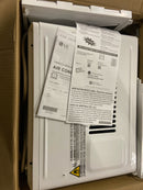 LG LW5024 5,000 BTU 115V Window Air Conditioner with 2-Way Air Direction - White