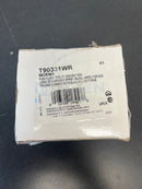 Moen T90331NL 1-1/2" Threaded Tub Drain Kit with Push-N-Lock Drain Assembly - Nickel