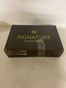 Signature hardware SHWSCLE207PN Lexia Single Handle Wall Mounted Bathroom Faucet in Brushed Nickel