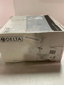 Delta 144840-SP-I Arvo In2ition Two-in-One Single-Handle 4-Spray Tub and Shower Faucet in Spotshield Brushed Nickel (Valve Included)