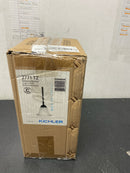 Kichler 2771TZ Dover Single Light 7" Wide Mini Pendant - Tannery Bronze