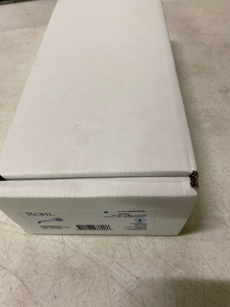 Rohl Amahle Wall Mount Lavatory Faucet Part