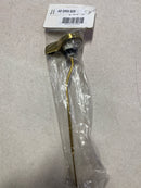 Jaclo 904-PB Toilet Trip Lever for Toto, Polished Brass