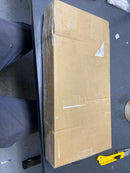 ICO Bath V62454 Volkano Crater 16-3/4" Swivel Towel Bar - Brushed Nickel