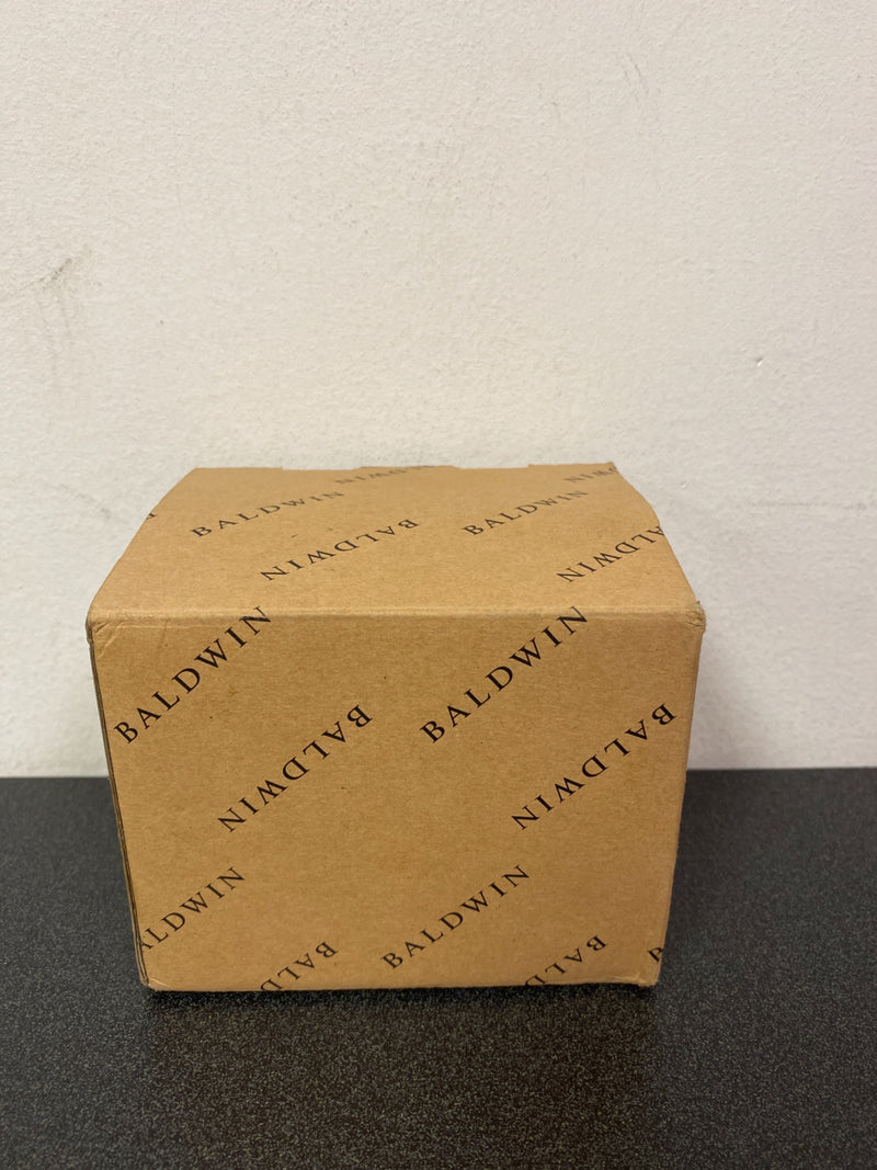 Baldwin Traditional Single Cylinder Deadbolt for 1-5/8" Bore Hole