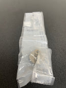 Emtek 86322US14 Contemporary 1-1/4 Inch Mushroom Cabinet Knob - Polished Nickel