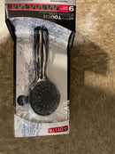 Delta Faucet 54424-SS18-PK ActivTouch 9-Setting Mount Hand Shower, Stainless