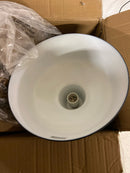 Design House 587436 Mason 11" Wide Pendant - Oil Rubbed Bronze