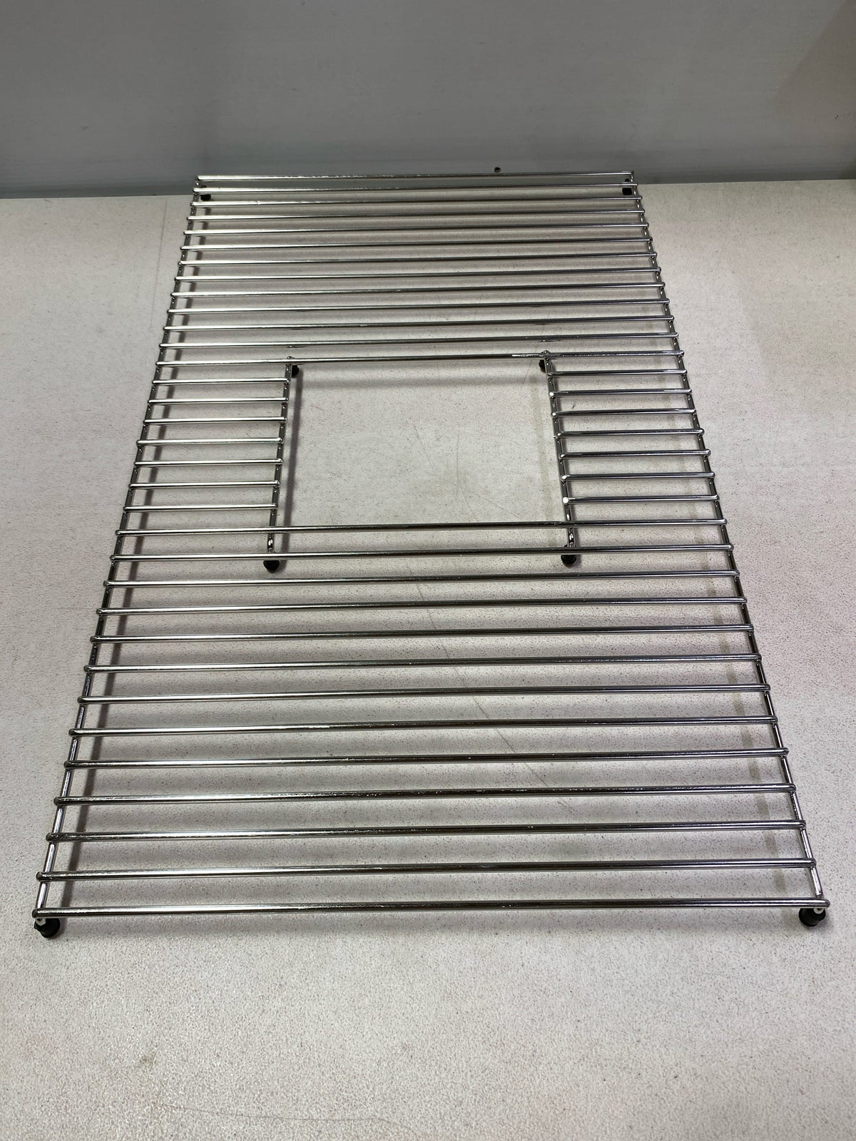Whitehaus SS Sink Grid For Use W/ Fireclay Sink Model Whq530 And Whq330, SS