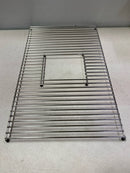 Whitehaus SS Sink Grid For Use W/ Fireclay Sink Model Whq530 And Whq330, SS