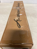 American Standard 7018018.295 Edgemere 18" Towel Bar - Brushed Nickel