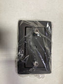 Forte Lighting 2766-04-32 Halo 4 Light 40" Wide Linear Pendant - Antique Bronze