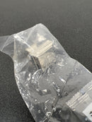 Emtek 86295US14 American Designer 1-1/4 Inch Square Cabinet Knob - Polished Nickel