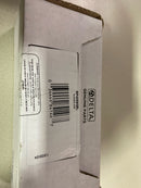 Delta 7" Wall Mounted Shower Arm - Black
