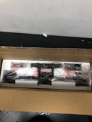 Z-Lite 426-1S-OB Willow 8" Tall Bathroom Sconce - Olde Bronze