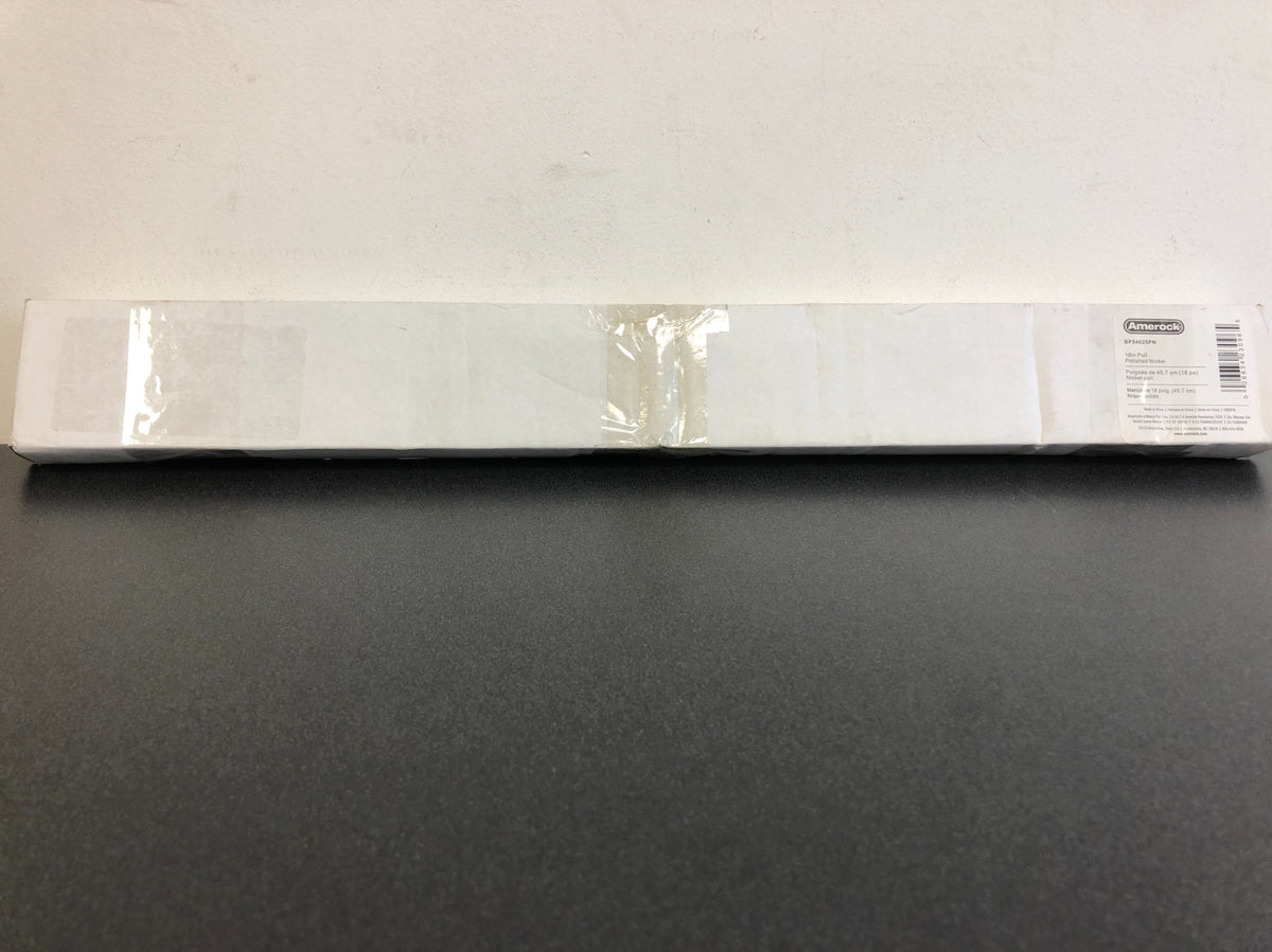 Amerock Bar Pulls 18 Inch Center to Center Appliance Pull