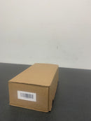 Kwikset CP913CNT-514S SmartCode Contemporary Single Cylinder Touchpad Electronic Deadbolt - Iron Black