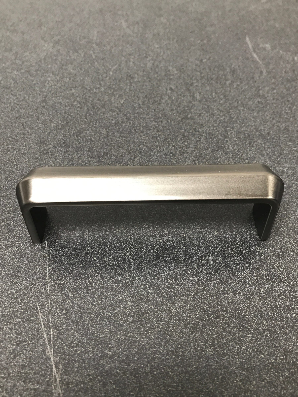 Sietto P-2003-4-G Eternity 4 Inch Center to Center Handle Cabinet Pull - Gunmetal