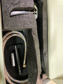 Kinwell 1 Handle Waterfall Bathroom Vessel Faucet Bronze A-96561H-ORB-2