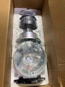 Kichler 300032MWH Volos 48 in. Indoor Matte White Low Profile Ceiling Fan with Integrated LED with Wall Control Included
