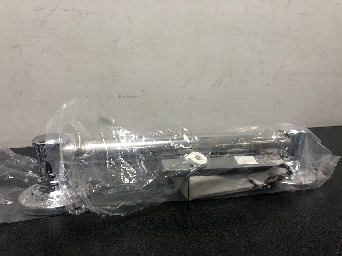 Delta 41612 12" Traditional Grab Bar - Chrome