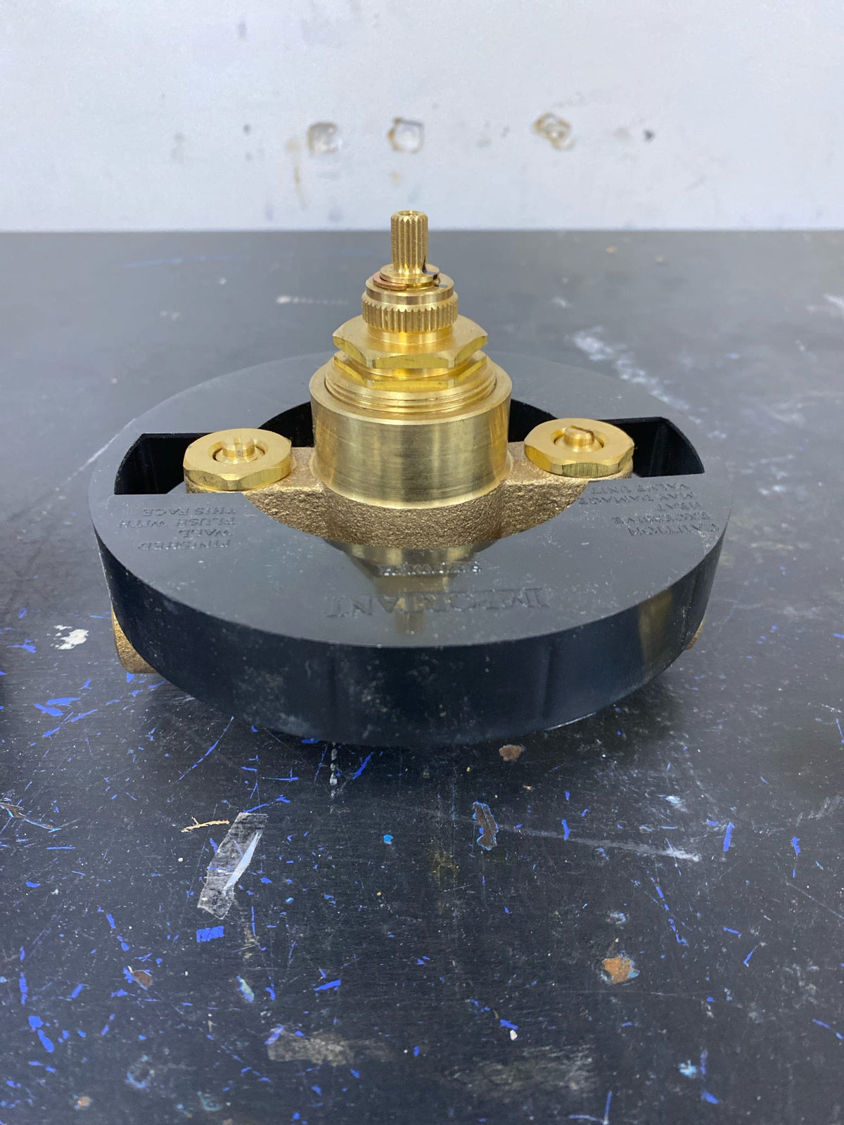 Signature Hardware Thermostatic Rough-In Valve - 1/2" Connection