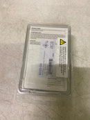 Jaclo 8025-SN All Brass Display Showerarm, Satin Nickel