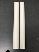Kohler K-7272-BV Clearflo 1-1/2" Tub Drain Kit - with Overflow - Brushed Bronze