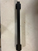 Speakman SA-2509-24-MB Lura 24" Grab Bar - Matte Black