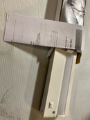 Private brand unbranded MU02c850-24in 24 in. Hardwired White Integrated LED Under Cabinet Light