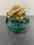 Moen 62300 1/2 Inch IPS Posi-Temp Pressure Balancing Rough-In Valve (No Stops) - N/A