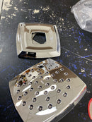 Moen UT3692EP Voss Single Function Pressure Balanced Valve Trim Only with Single Lever Handle - Chrome