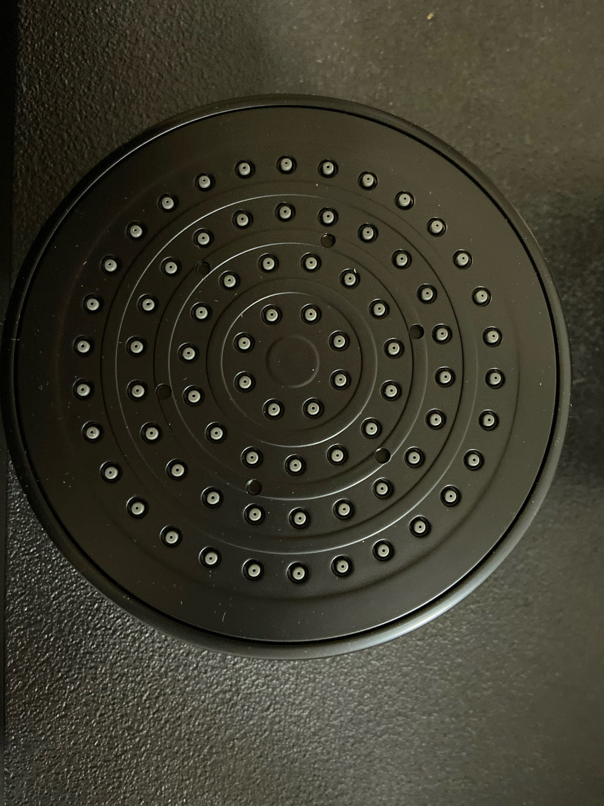 PROFLO PFSH308G 1.75 GPM Single Function Shower Head - Matte Black