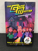 The Game Master: Mansion Mystery