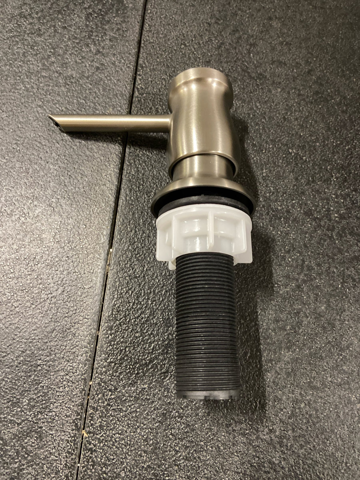 Moen 186904SRS 3-1/8" Soap Dispenser - Spot Resist Stainless