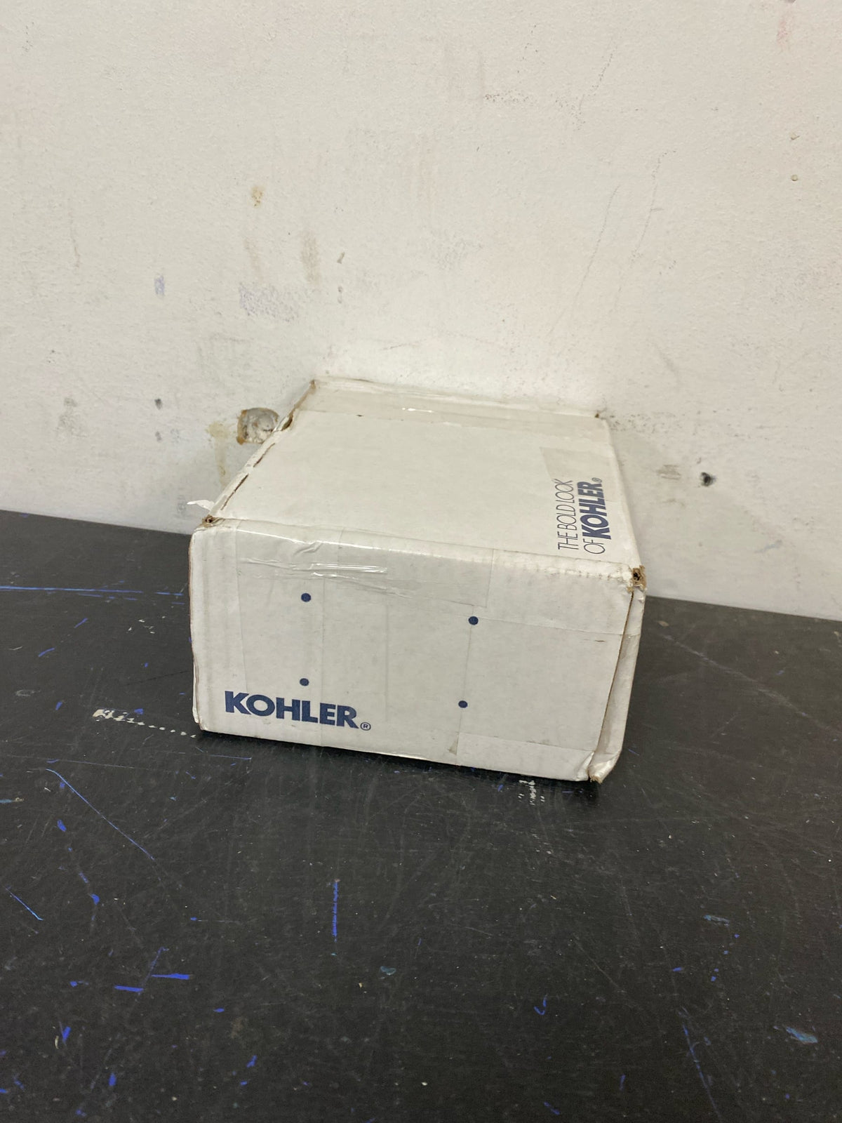 KOHLER PUREFLO BATH DRAIN TRIM - BASIC ROT