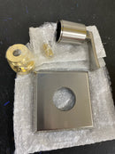 Signature Hardware SHVL9005ZBN Vilamonte 6 Function Diverter Valve Trim - Less Valve - Brushed Nickel