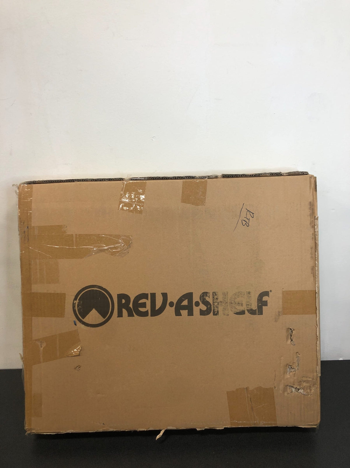 Rev-A-Shelf 4WUT Series 18-1/2 Inch Trimmable Storage Tray Insert for Tall Drawers