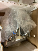 Delta 21C124-TI Commercial Bathroom Faucet Double Handle Centerset - Chrome