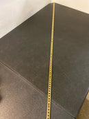 Knape & Vogt PK255 BR 48" 48" Brass Standards