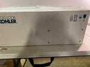 Kohler K-20000-0 White Caxton Rectangle 20-1/4" Undermount Bathroom Sink with Overflow