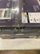 Orein CF2027B Joy 54 in. Integrated LED Matte Black Ceiling Fan with Adjustable Color Temperature and Night Light with Remote Control