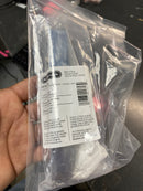 Amerock BP3674326 Aloft 4-3/16 Inch Center to Center Finger Cabinet Pull - Polished Chrome